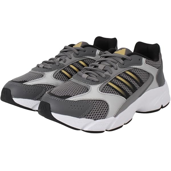 新品 アディダス スニーカー クレイジーカオス 2000 IG4346 22.5 adidas】IG4346 CRAZY CHAOS 2000 W WHITE/GRAY アディダス